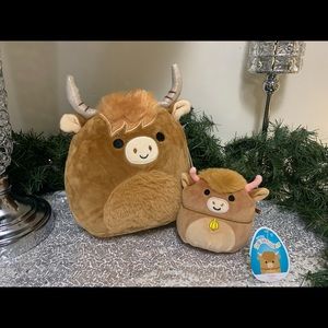 Calton squishmallow bundle!!